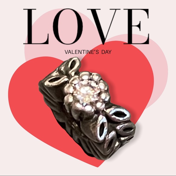 Pandora Jewelry - Pandora Cubic Zirconia Charm